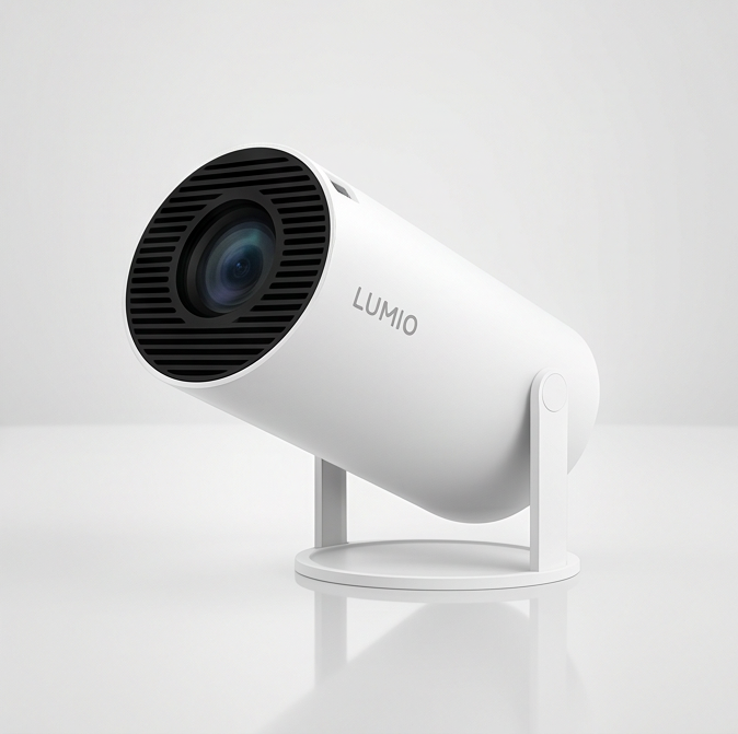 Projecteur Portable 4K
